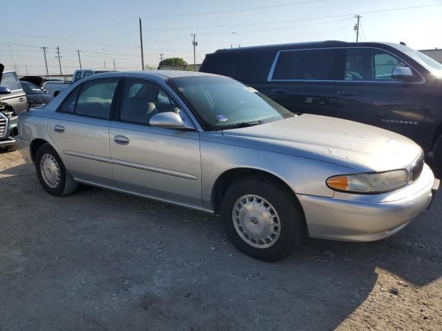 2005 Buick Century Custom