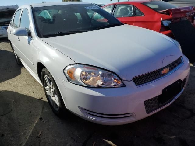 2015 Chevrolet Impala Limited LT