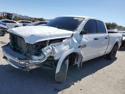 Salvage cars for sale from Copart -no: 2013 Dodge RAM 1500 SLT