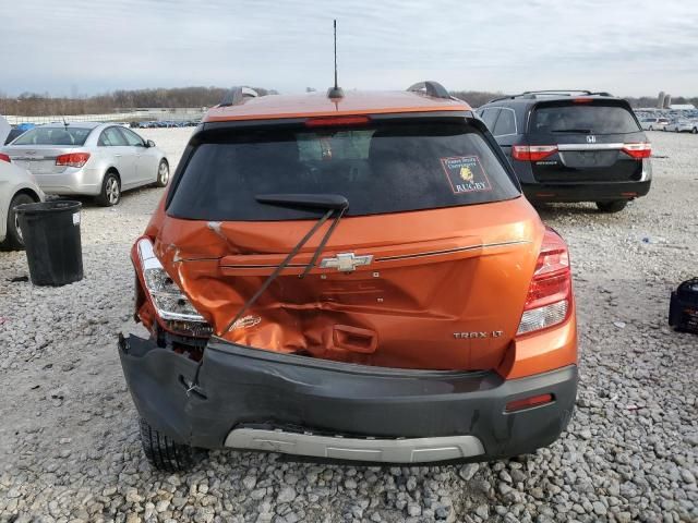 2016 Chevrolet Trax 1LT