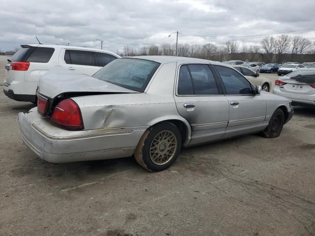 2002 Mercury Grand Marquis GS