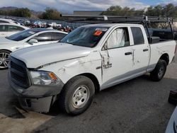 Salvage cars for sale at Las Vegas, NV auction: 2016 Dodge RAM 1500 ST