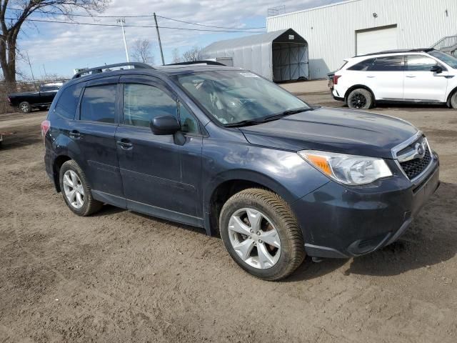 2015 Subaru Forester 2.5I Premium