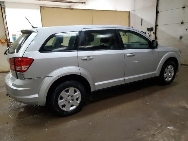 2011 Dodge Journey Express