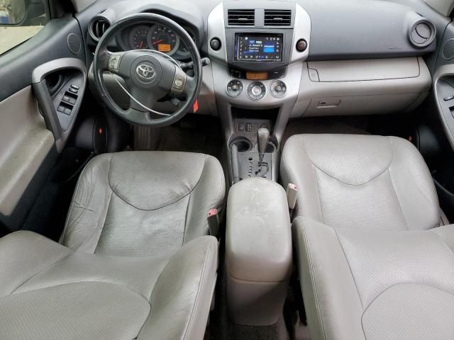 2007 Toyota Rav4 Limited