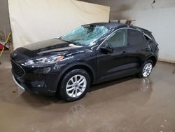 Salvage vehicles for parts for sale at auction: 2020 Ford Escape SE