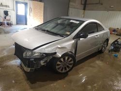 Vehiculos salvage en venta de Copart Glassboro, NJ: 2011 Honda Civic LX