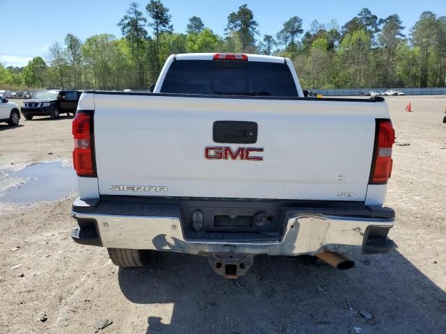 2016 GMC Sierra K2500 SLT