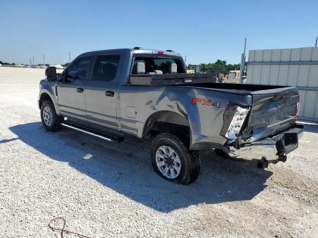 2022 Ford F250 Super Duty