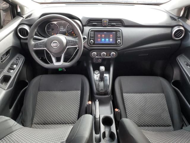 2021 Nissan Versa S