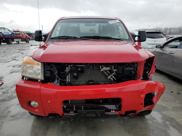 2008 Nissan Titan XE