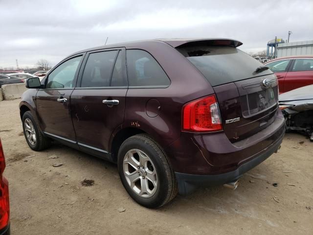 2011 Ford Edge SEL