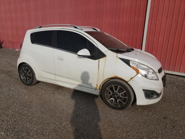 2013 Chevrolet Spark 2LT