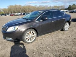 Salvage cars for sale at Conway, AR auction: 2012 Buick Verano Convenience