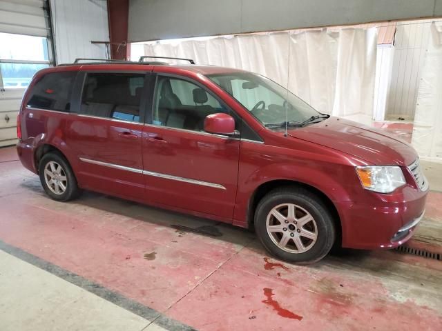 2012 Chrysler Town & Country Touring