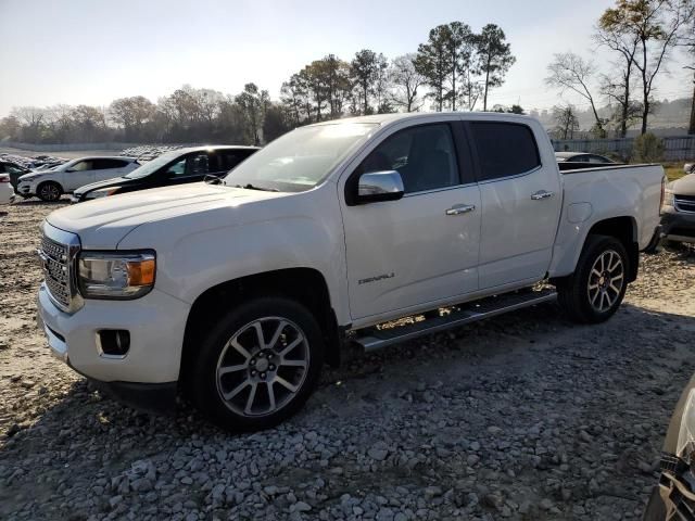 2020 GMC Canyon Denali