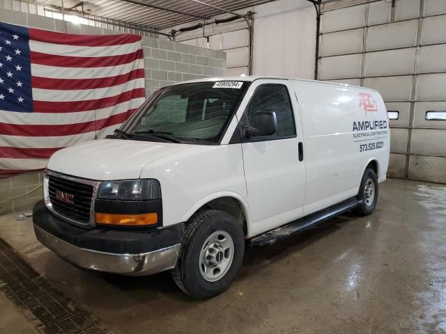 2016 GMC Savana G2500