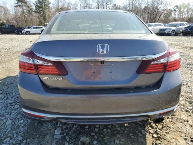 2016 Honda Accord LX