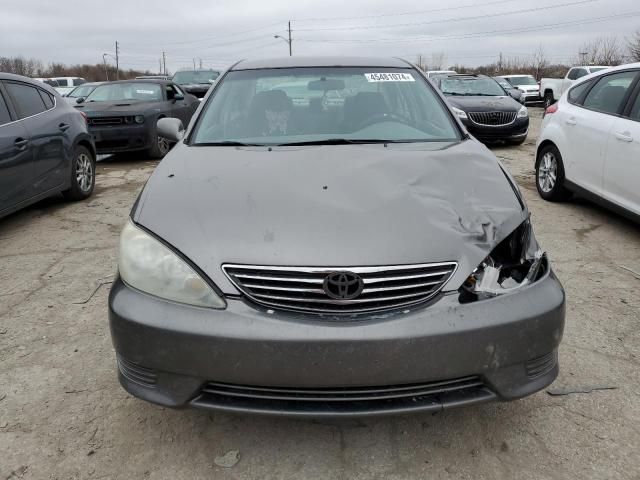 2006 Toyota Camry LE