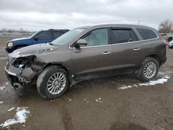 Salvage cars for sale from Copart London, ON: 2011 Buick Enclave CX