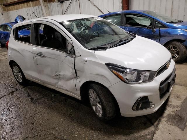 2016 Chevrolet Spark 2LT