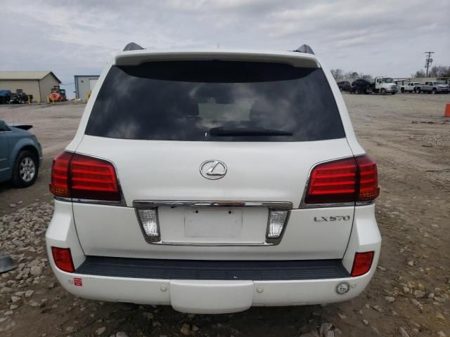 2011 Lexus LX 570