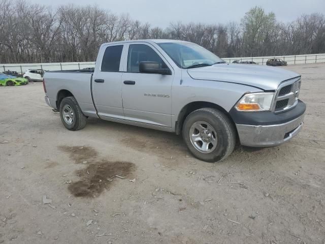 2012 Dodge RAM 1500 ST