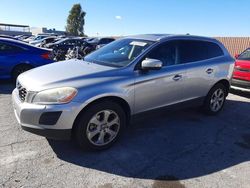 Salvage cars for sale at North Las Vegas, NV auction: 2013 Volvo XC60 3.2