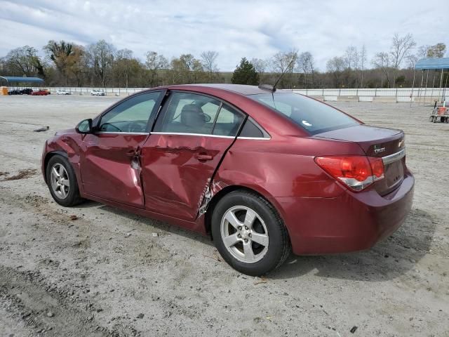 2016 Chevrolet Cruze Limited LT