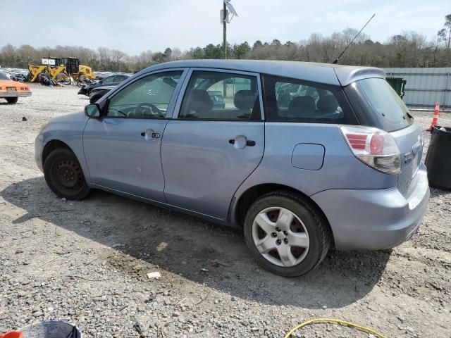 2006 Toyota Corolla Matrix XR