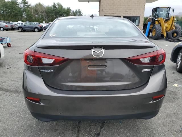 2016 Mazda 3 Touring