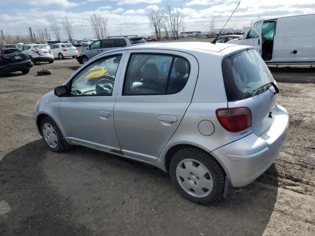 2005 Toyota Echo