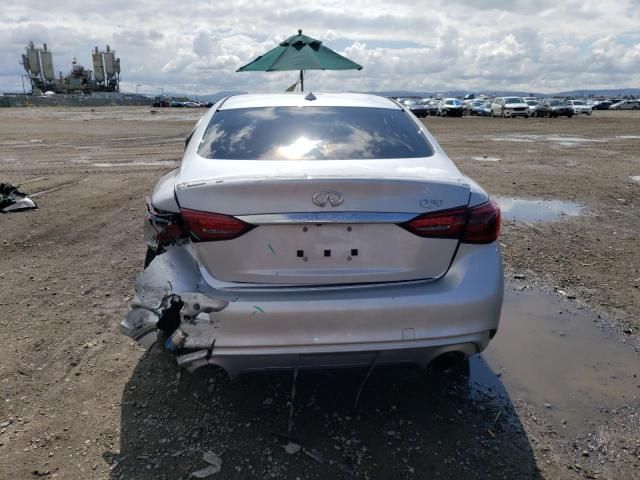 2019 Infiniti Q50 Luxe