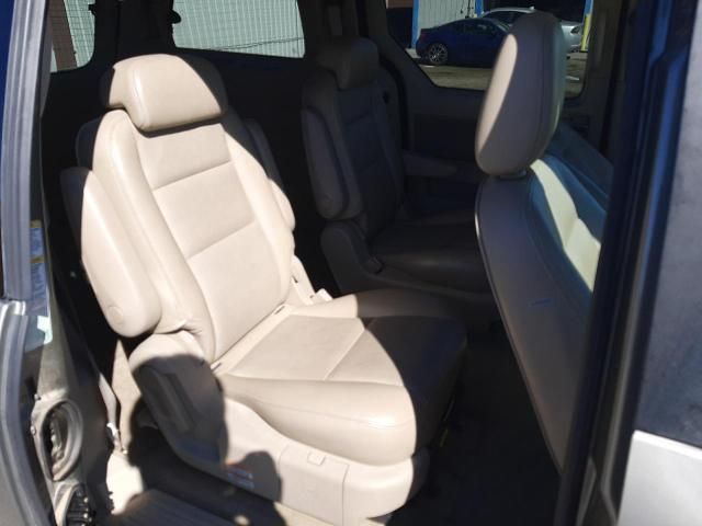 2004 Ford Freestar Limited