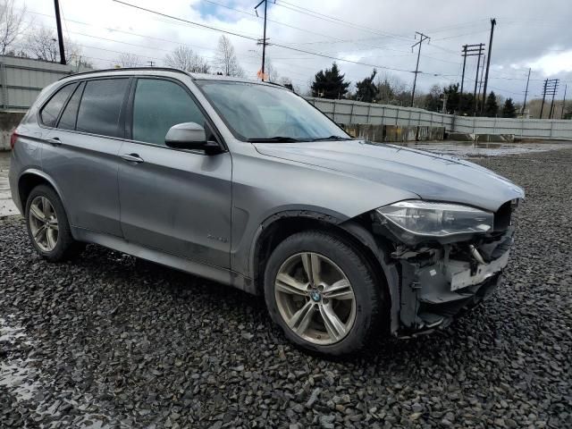 2018 BMW X5 XDRIVE50I