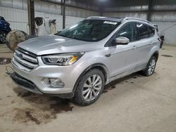 2017 Ford Escape Titanium for sale in Des Moines, IA