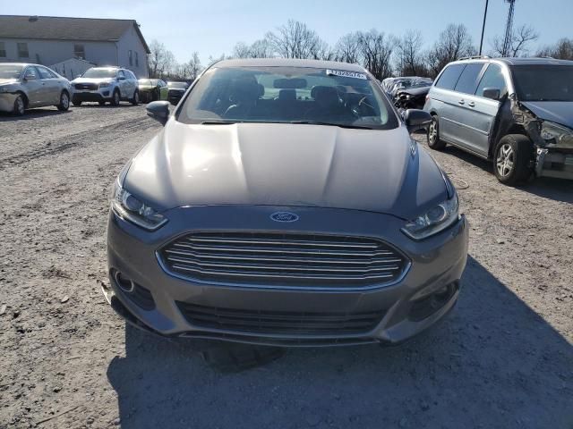 2014 Ford Fusion SE Hybrid