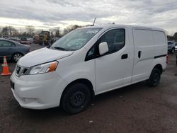 Nissan NV200 2.5S salvage cars for sale: 2021 Nissan NV200 2.5S