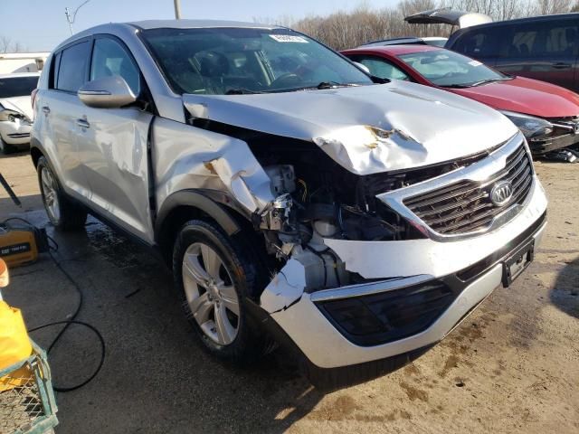 2012 KIA Sportage Base