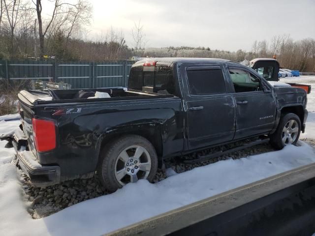 2018 Chevrolet Silverado K1500 LT