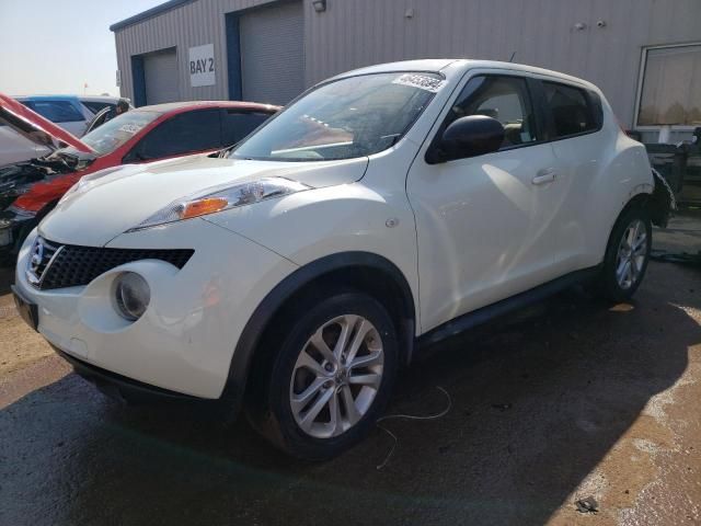 2011 Nissan Juke S