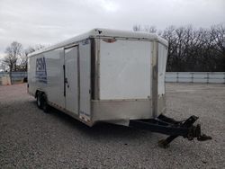 Vehiculos salvage en venta de Copart Avon, MN: 2019 H&H Trailer