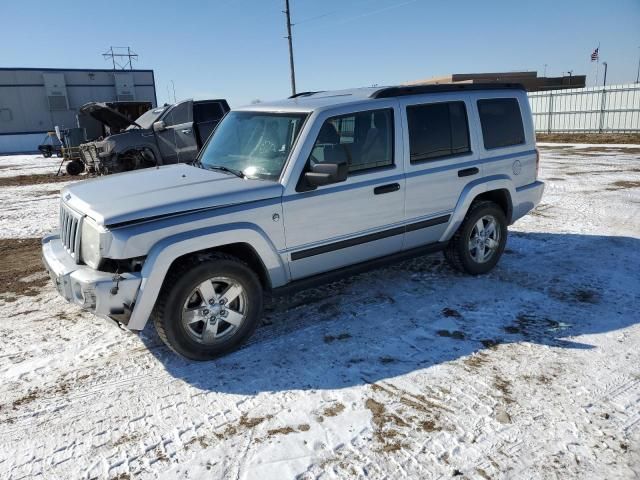 2006 Jeep Commander