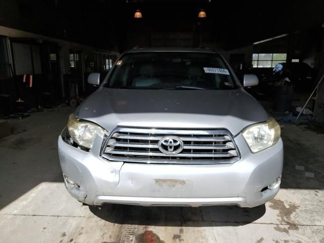 2008 Toyota Highlander Limited