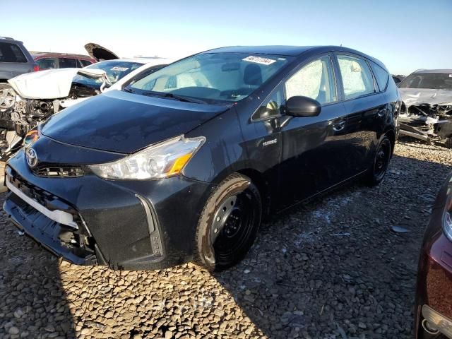 2017 Toyota Prius V