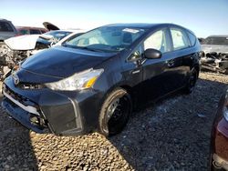 Toyota salvage cars for sale: 2017 Toyota Prius V