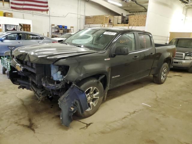 2018 Chevrolet Colorado Z71