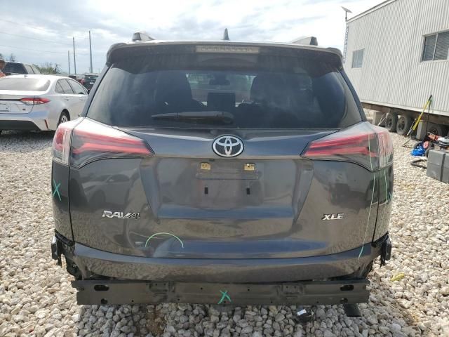 2018 Toyota Rav4 Adventure