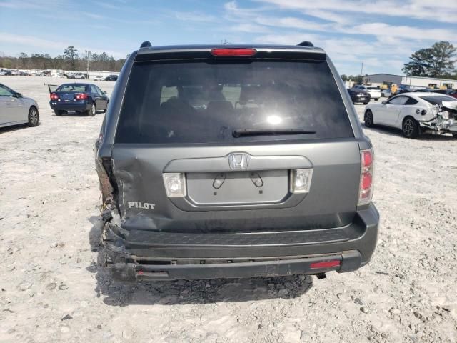 2007 Honda Pilot EXL