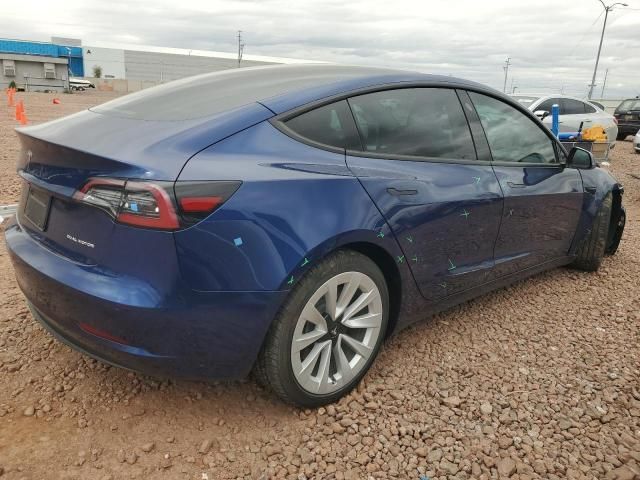 2021 Tesla Model 3